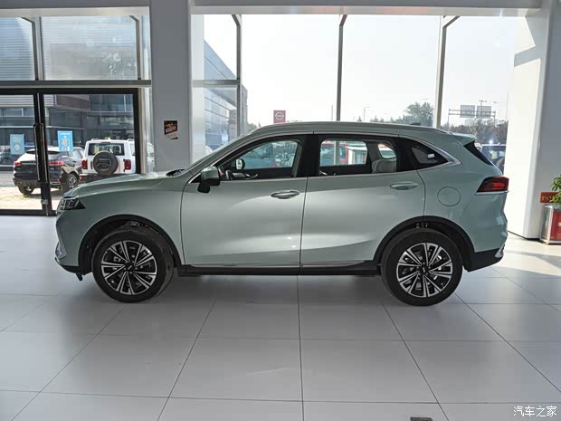 长城汽车 拿铁 2021款 基本型