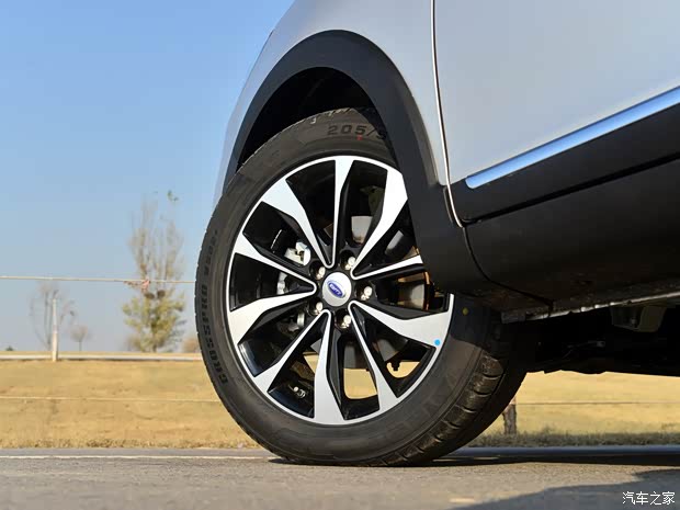 開瑞汽車 開瑞K60 2018款 1.5L 手動天窗版