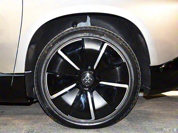 Faraday Future FF 91 2017款 基本型 Faraday Future FF 91 2017款 基本型