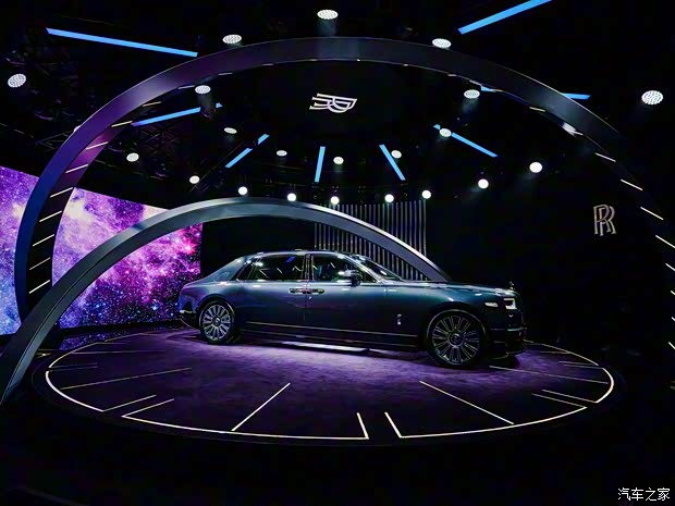 勞斯萊斯 幻影 2021款 長軸距版 Tempus Collection