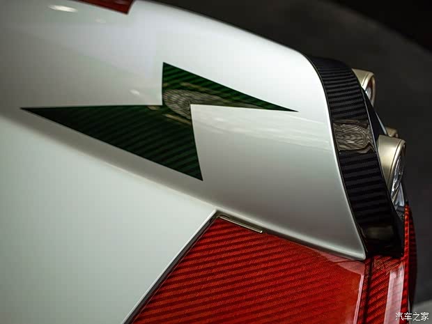 帕加尼 Huayra 2018款 Lampo 特别版