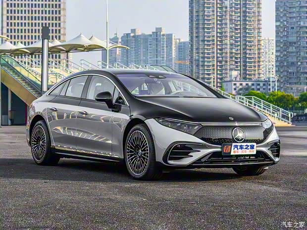 梅赛德斯-EQ 奔驰EQS 2021款 580 4MATIC 梅赛德斯-EQ 奔驰EQS 2021款 580 4MATIC