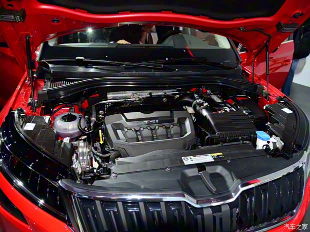 斯柯達(dá)(進(jìn)口) Kodiaq 2016款 基本型