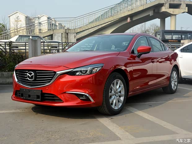 一汽马自达 阿特兹 2018款 2.0L 蓝天时尚版 一汽马自达 阿特兹 2018款 2.0L 蓝天时尚版