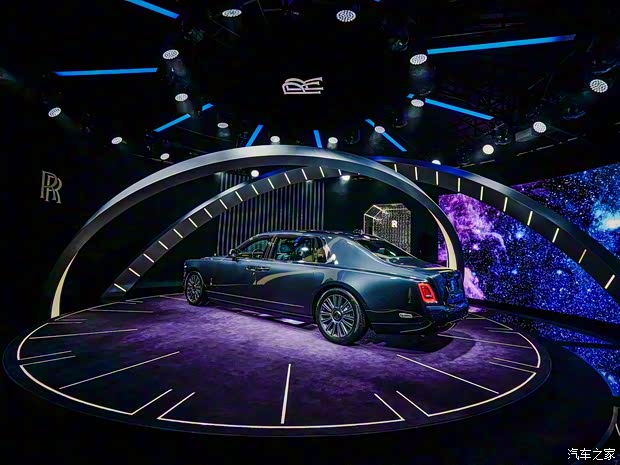 勞斯萊斯 幻影 2021款 長軸距版 Tempus Collection