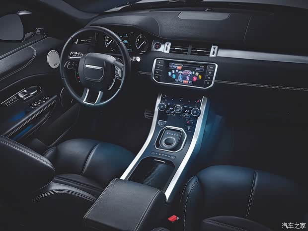 奇瑞捷豹路虎 揽胜极光 2016款 2.0T HSE DYNAMIC 致动版 奇瑞捷豹路虎 揽胜极光 2016款 2.0T HSE DYNAMIC 致动版