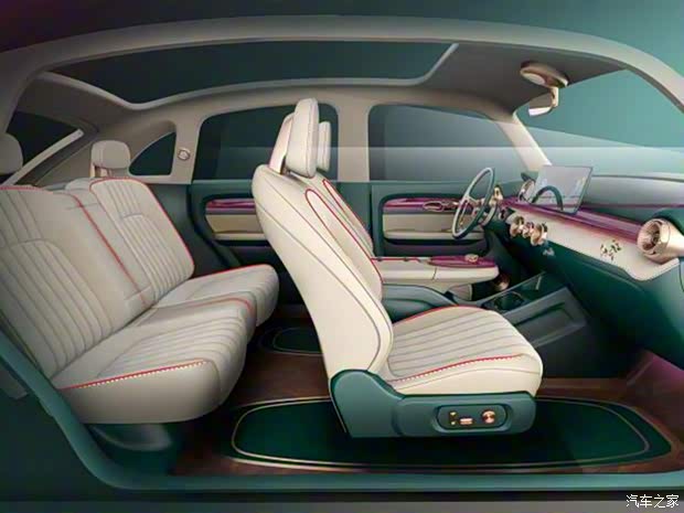 長(zhǎng)城汽車 歐拉朋克貓 2021款 基本型