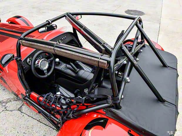 Caterham Seven 2016款 270