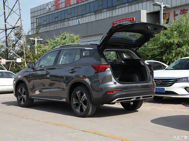 广汽乘用车 传祺GS4 2022款 基本型