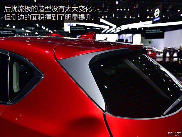 馬自達(dá)(進(jìn)口) 馬自達(dá)CX-5(進(jìn)口) 2017款 基本型