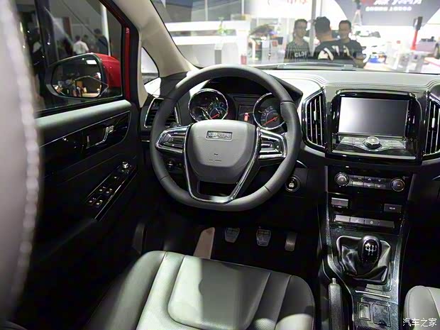 力帆汽车 轩朗 2017款 基本型