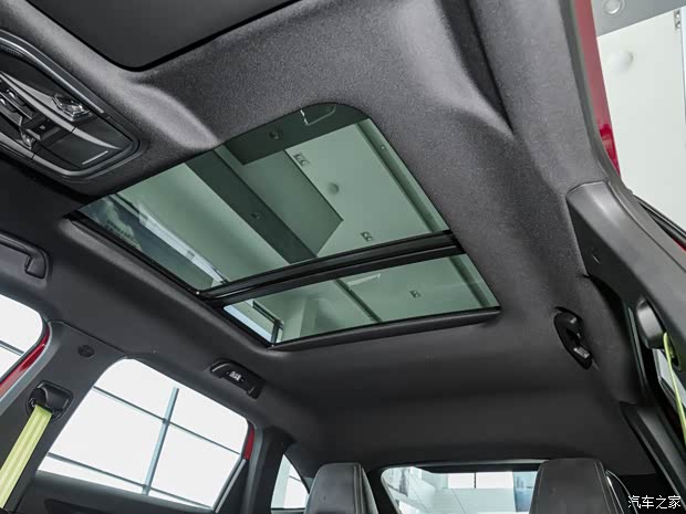 长城汽车 哈弗H6S 2021款 2.0T 两驱智跑版