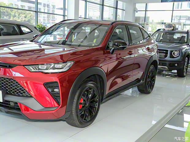 长城汽车 哈弗H6S 2021款 2.0T 两驱智跑版