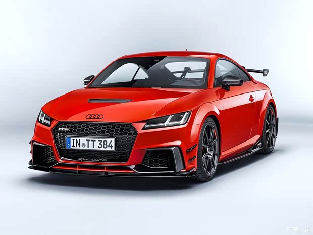 奥迪RS 奥迪TT RS 2017款 Performance parts