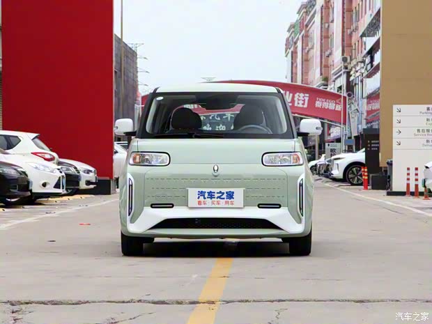 长城汽车 欧拉白猫 2022款 小野猫版 360km 豪华型