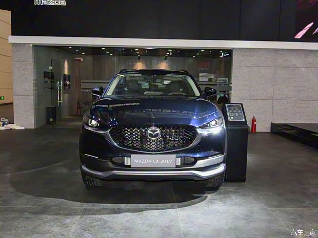 長安馬自達 馬自達CX-30 EV 2021款 純電尊享版