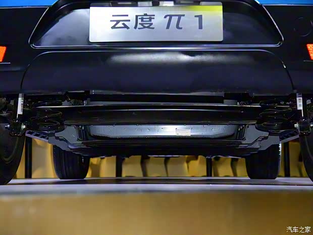 云度新能源 云度A101 2017款 基本型