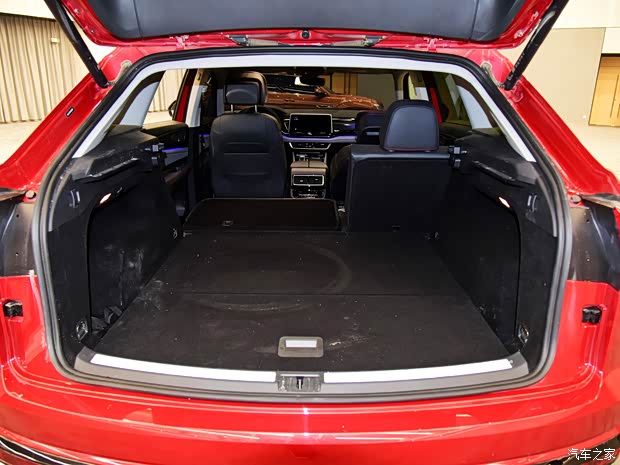 上汽大眾 途昂X 2021款 基本型