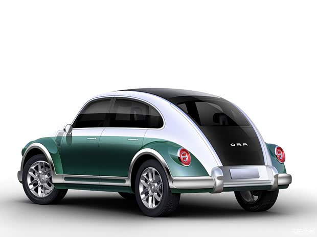 長(zhǎng)城汽車 歐拉朋克貓 2021款 基本型