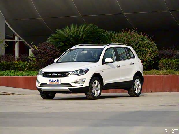 众泰汽车 大迈X5 2016款 1.5T 手动精英7座型 国V 众泰汽车 大迈X5 2016款 1.5T 手动精英7座型 国V