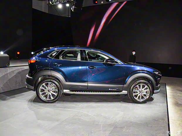 长安马自达 马自达CX-30 EV 2021款 基本型