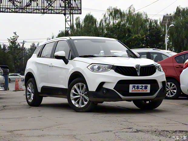 华晨中华 中华V3 2015款 1.5L 手动智能型