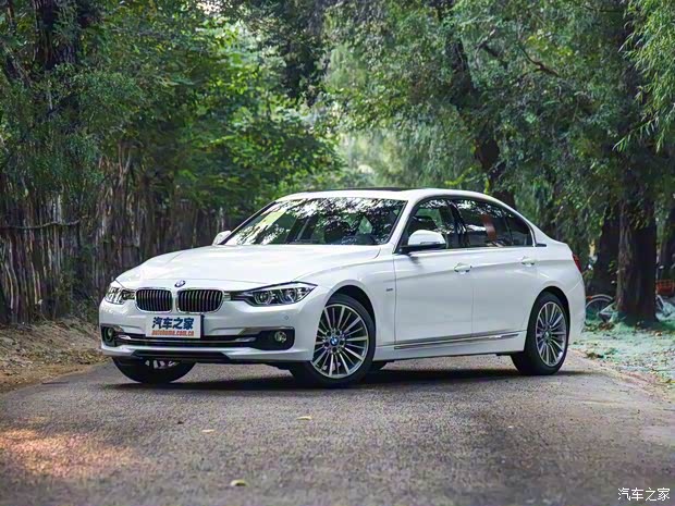 华晨宝马 宝马3系 2018款 320Li 领先型豪华套装 华晨宝马 宝马3系 2018款 320Li 领先型豪华套装