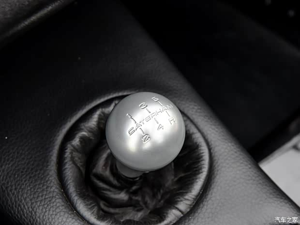 Caterham Seven 2016款 270