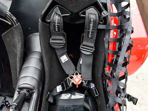 Caterham Seven 2016款 270