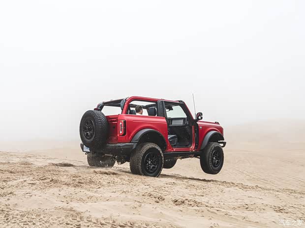 福特(进口) Bronco 2021款 两门版 First Edition