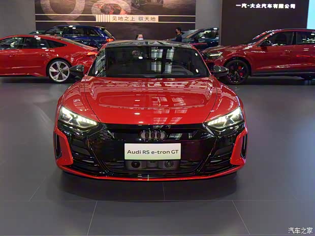 Audi Sport 奧迪RS e-tron GT 2021款 基本型