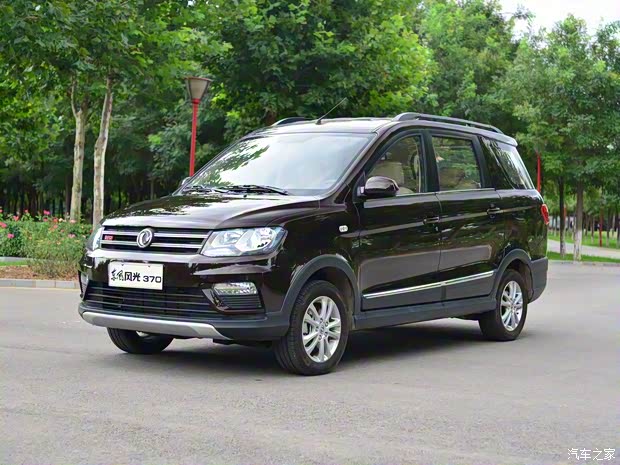 東風(fēng)小康 東風(fēng)風(fēng)光370 2017款 1.5L CVT時(shí)尚型 7座