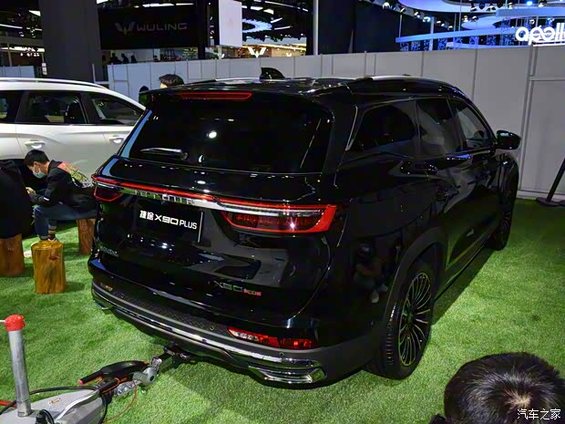 奇瑞汽车 捷途X90 PLUS 2021款 基本型 奇瑞汽车 捷途X90 PLUS 2021款 基本型