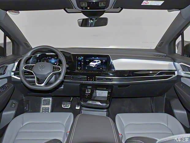 一汽-大众 揽境 2021款 基本型 一汽-大众 揽境 2021款 基本型