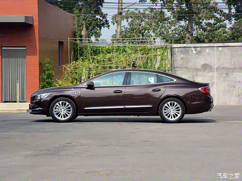 税减半倒计时全新一代君越外展等你_樟木头丰