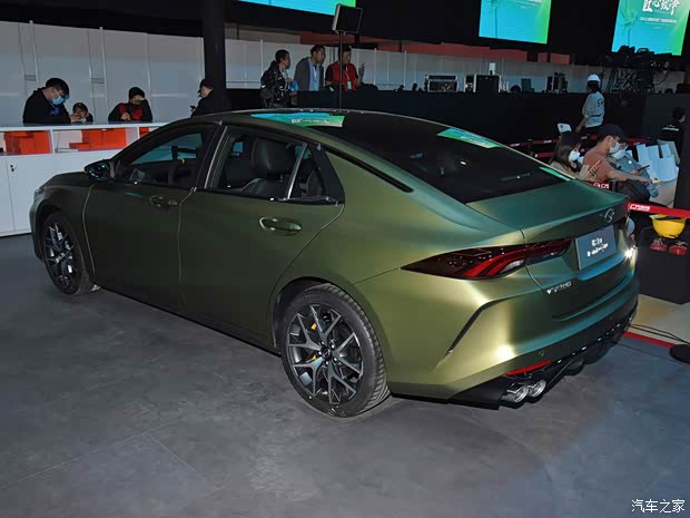 广汽乘用车 影豹 2021款 标准型