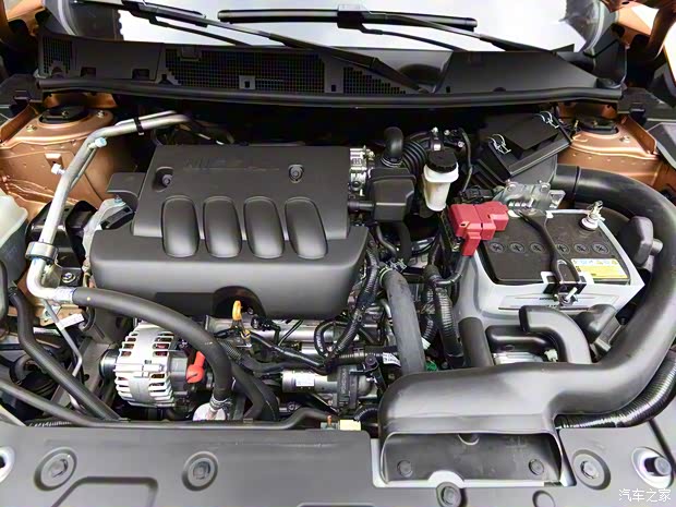 东风日产 启辰T90 2017款 基本型