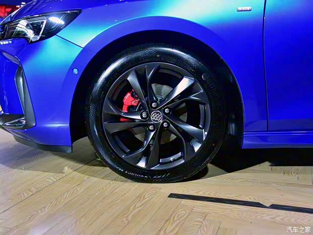 上汽通用別克 威朗 2021款 Pro GS 基本型