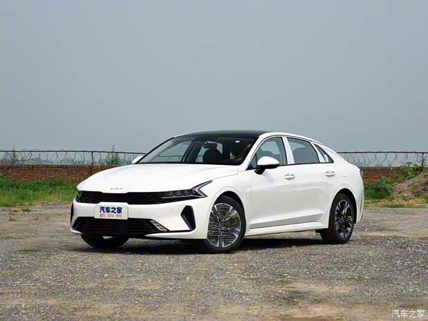 东风悦达起亚 K5凯酷 2021款 270T CVVD 焕新版