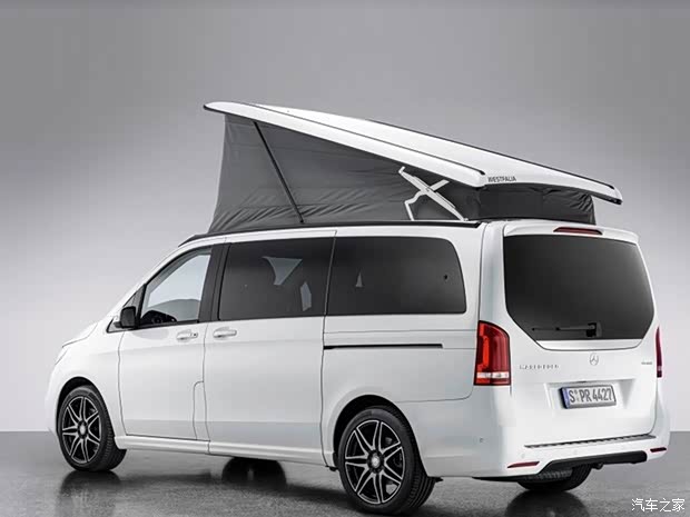 奔馳(進(jìn)口) 奔馳V級(jí)(進(jìn)口) 2017款 Marco Polo Horizon