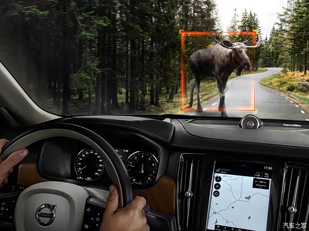 沃爾沃(進口) 沃爾沃S90 2015款 基本型