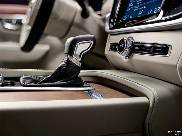 沃爾沃(進口) 沃爾沃S90 2015款 基本型