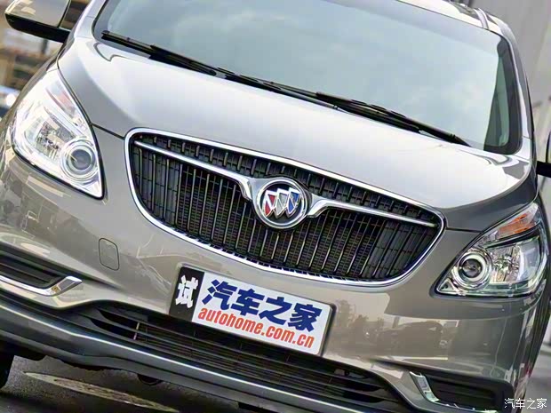 上汽通用别克 别克GL8 2017款 25S 基本型