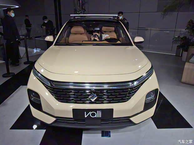 上汽通用五菱 新寶駿Valli 2021款 狂想家