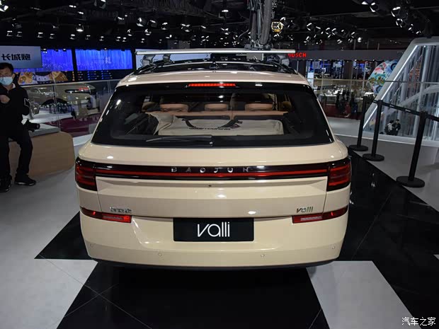 上汽通用五菱 新寶駿Valli 2021款 狂想家