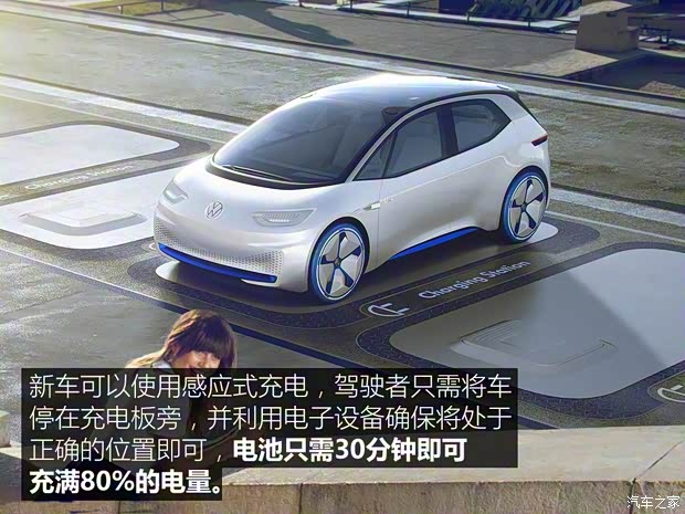 大众(进口) 大众I.D. 2017款 Concept 大众(进口) 大众I.D. 2017款 Concept