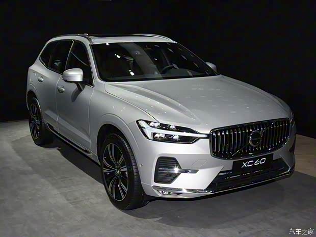 沃爾沃亞太 沃爾沃XC60 2022款 基本型低配