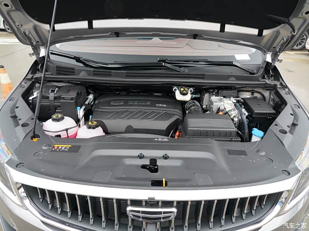 吉利新能源 嘉际新能源 2022款 1.5TD PHEV 白金尊贵型