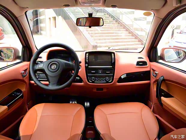 知豆电动车 知豆D2 2016款 D2