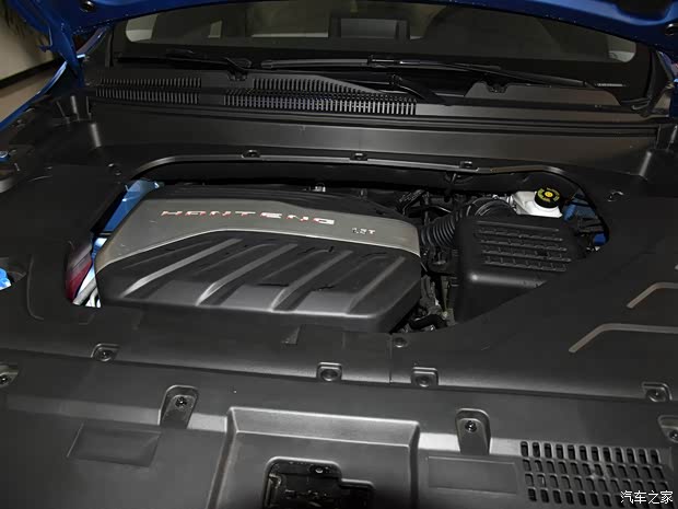 汉腾汽车 汉腾X5 2018款 1.5T CVT豪华版